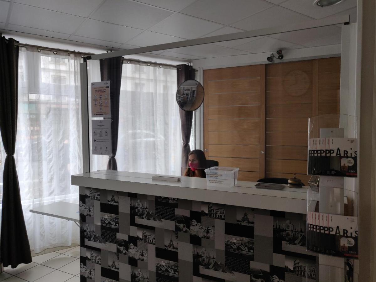 Hotel Des Pyrenees Paris Luaran gambar