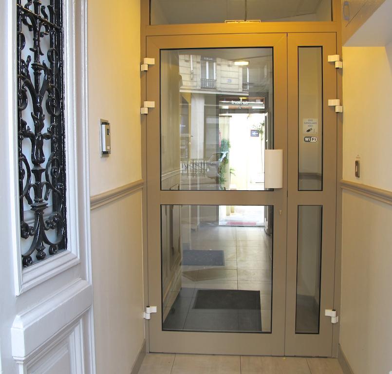Hotel Des Pyrenees Paris Luaran gambar