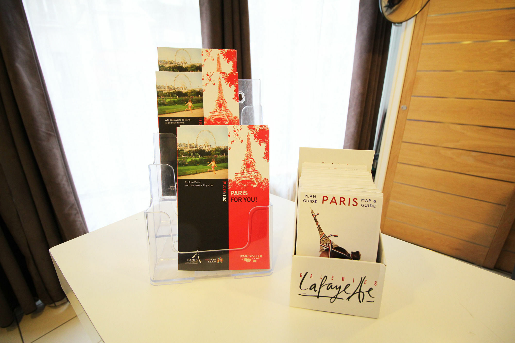 Hotel Des Pyrenees Paris Luaran gambar