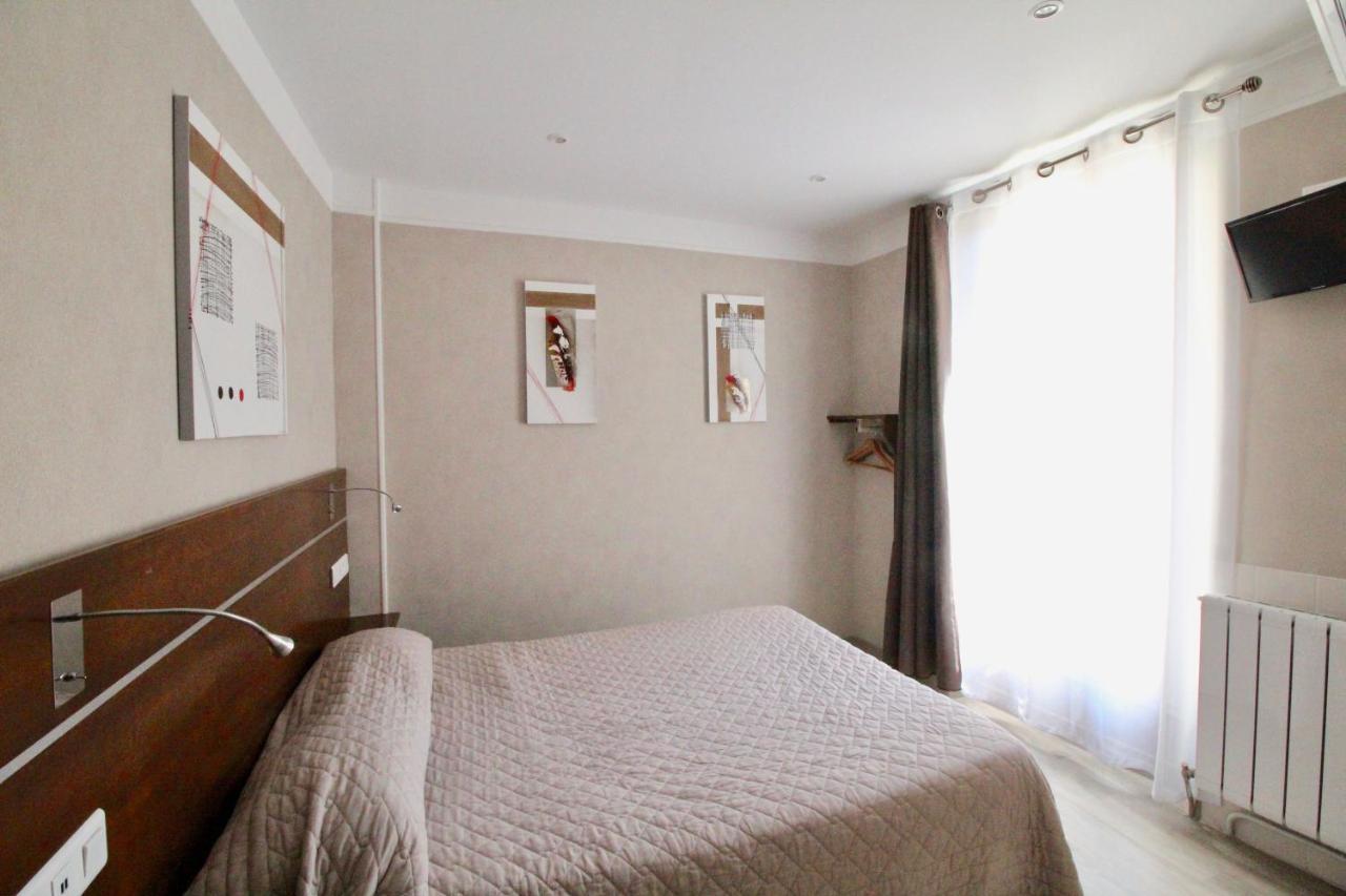 Hotel Des Pyrenees Paris Luaran gambar