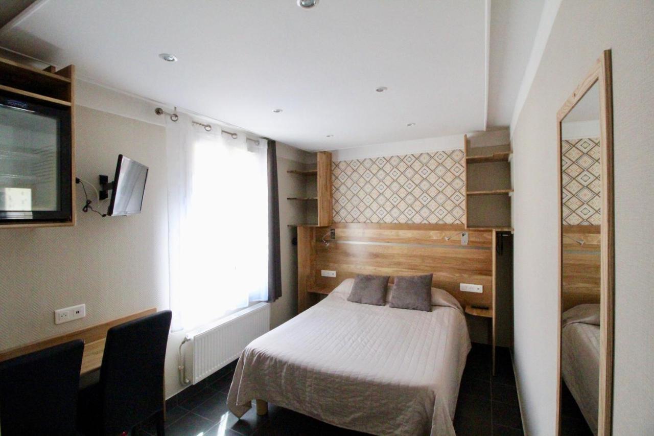 Hotel Des Pyrenees Paris Luaran gambar