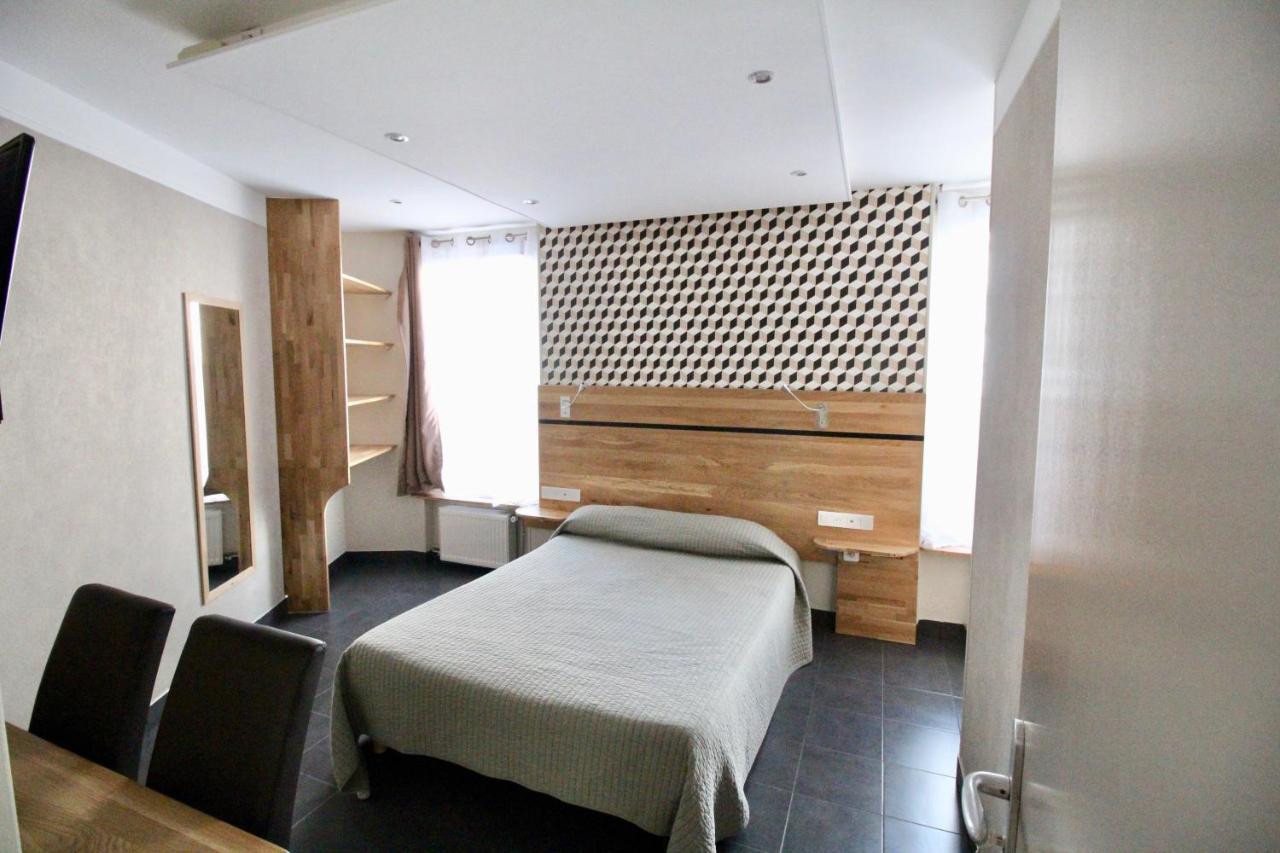 Hotel Des Pyrenees Paris Luaran gambar
